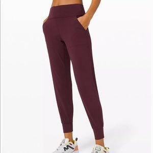 Lululemon Align Jogger Size 2